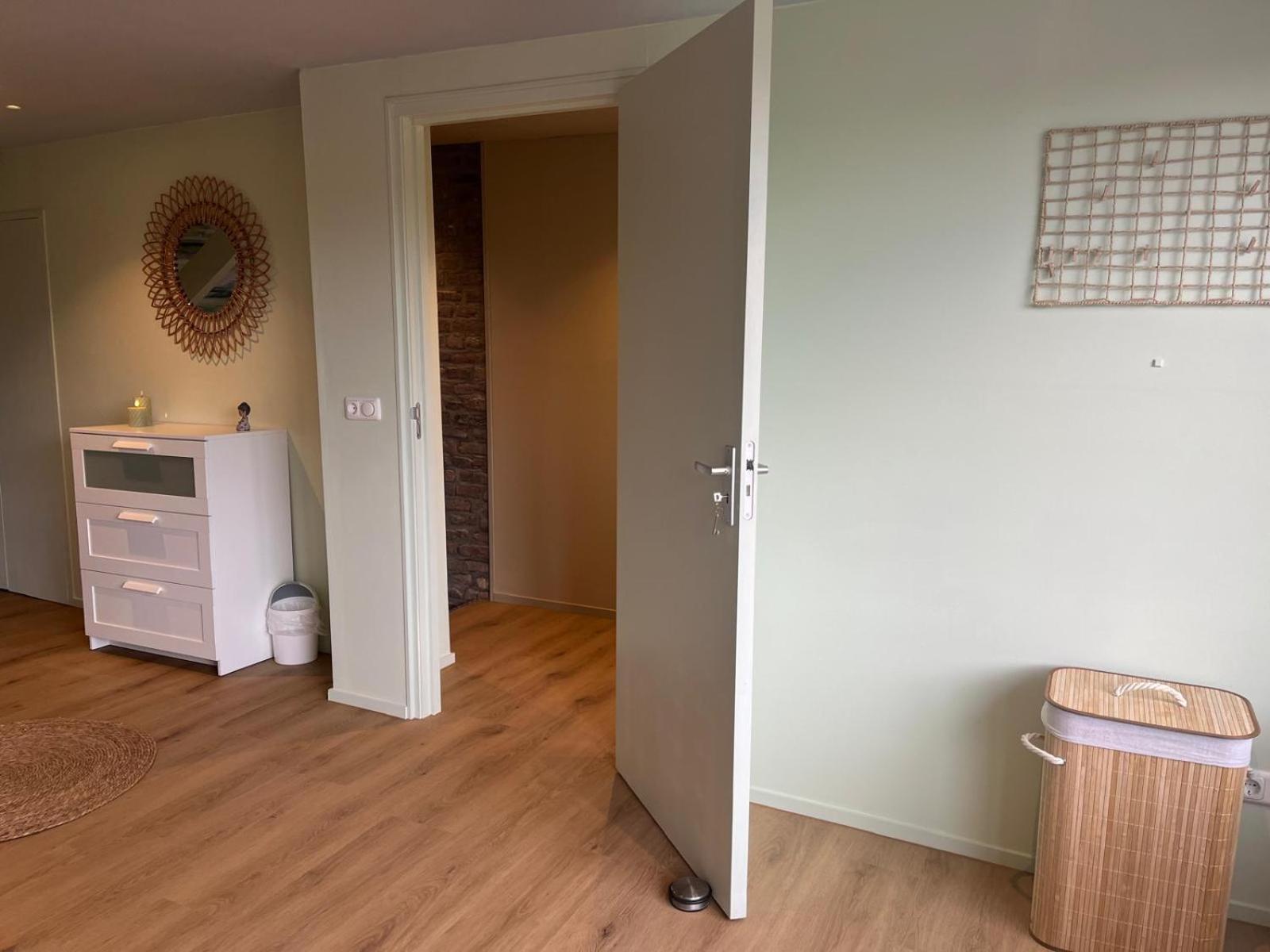 Vakantiehuis 'T Geultje Schin op Geul Esterno foto