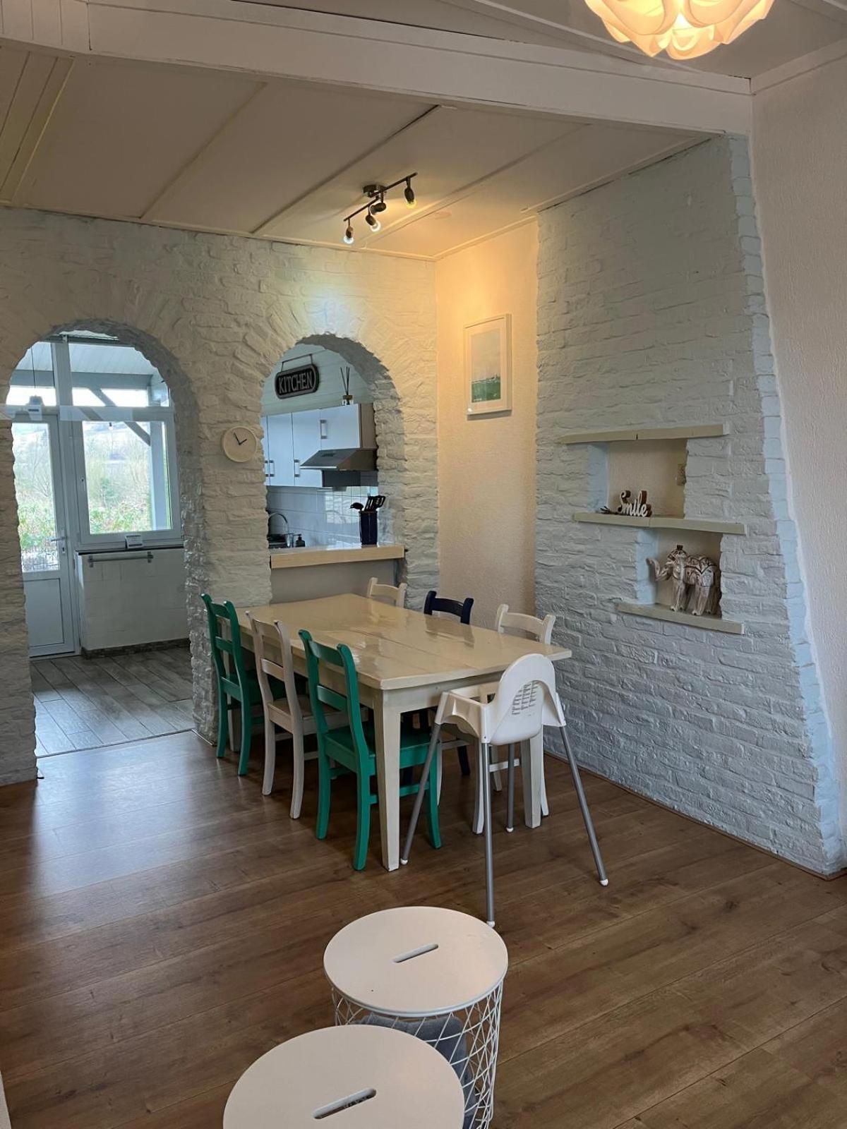 Vakantiehuis 'T Geultje Schin op Geul Esterno foto